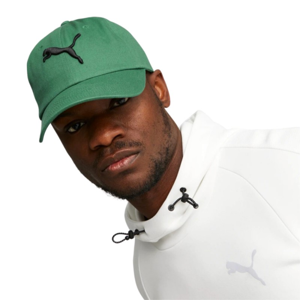 Кепка PUMA ESS Cat Logo BB Cap 024587-01