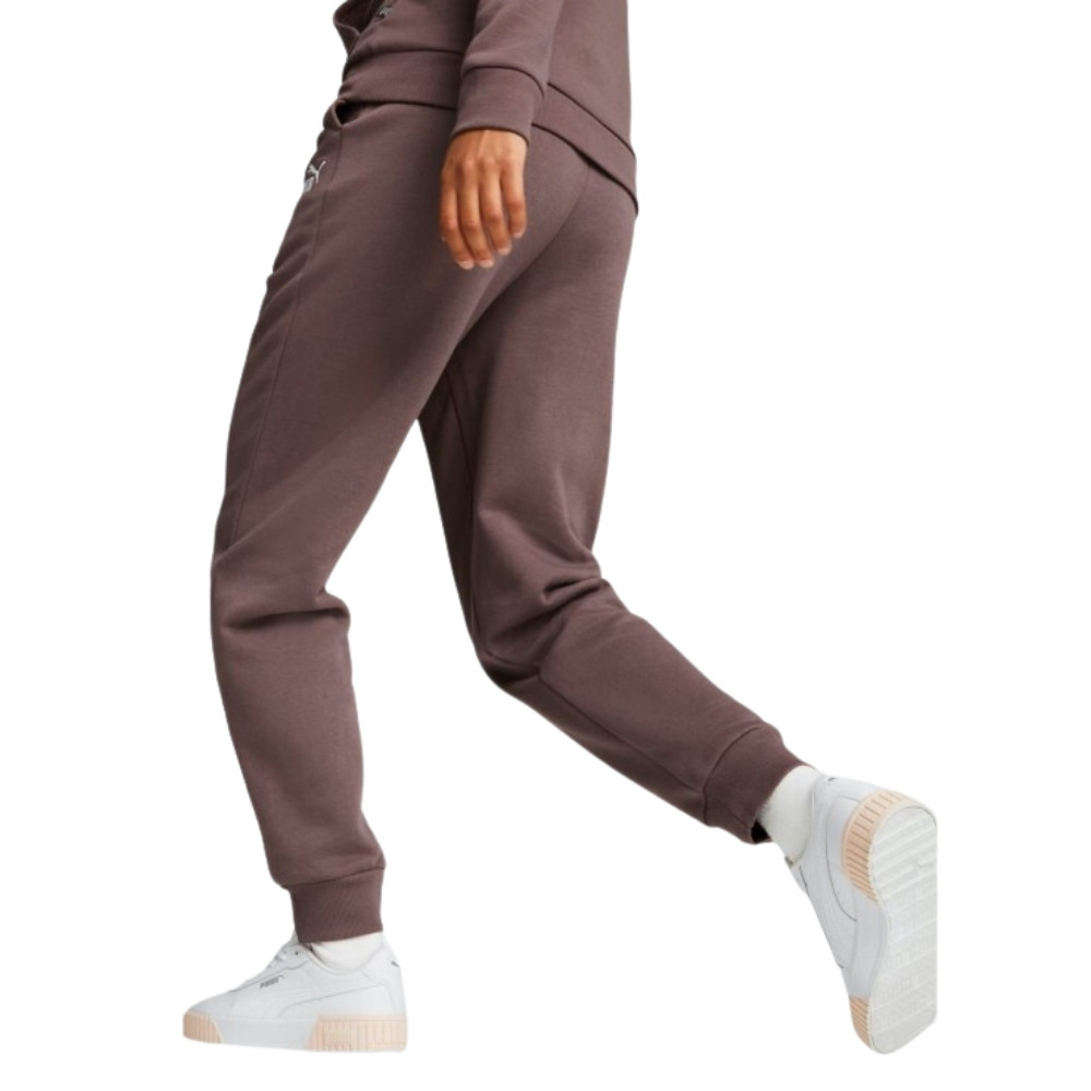 Жіночі спортивні штани Puma ESS+ Embroidery High-Waist Pants FL cl n 670007-75