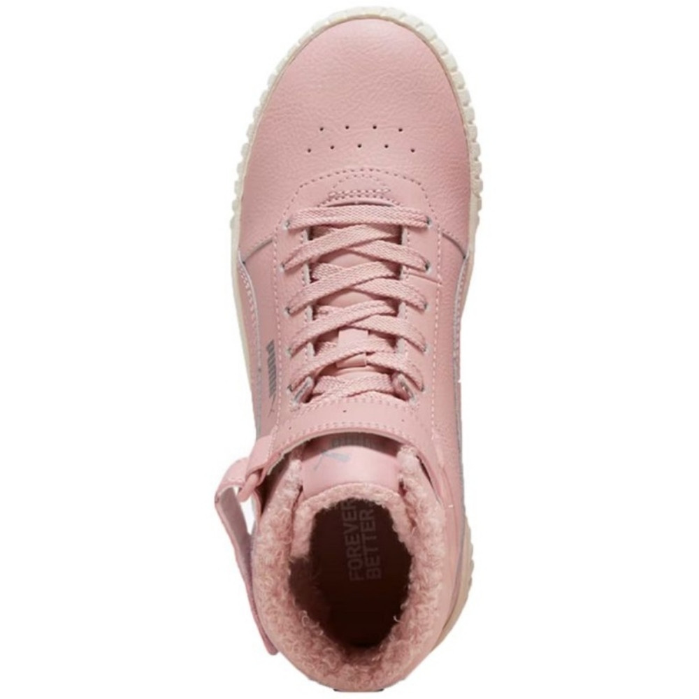 Дитячі кеди Puma Carina 2.0 Mid WTR Jr Future 387380-03