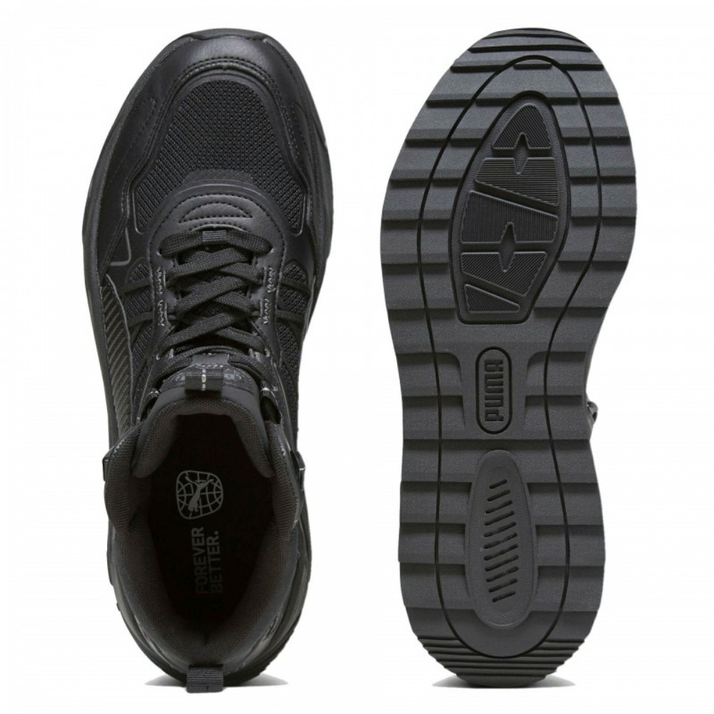 Чоловічі черевики Puma Trinity Mid 392327-01