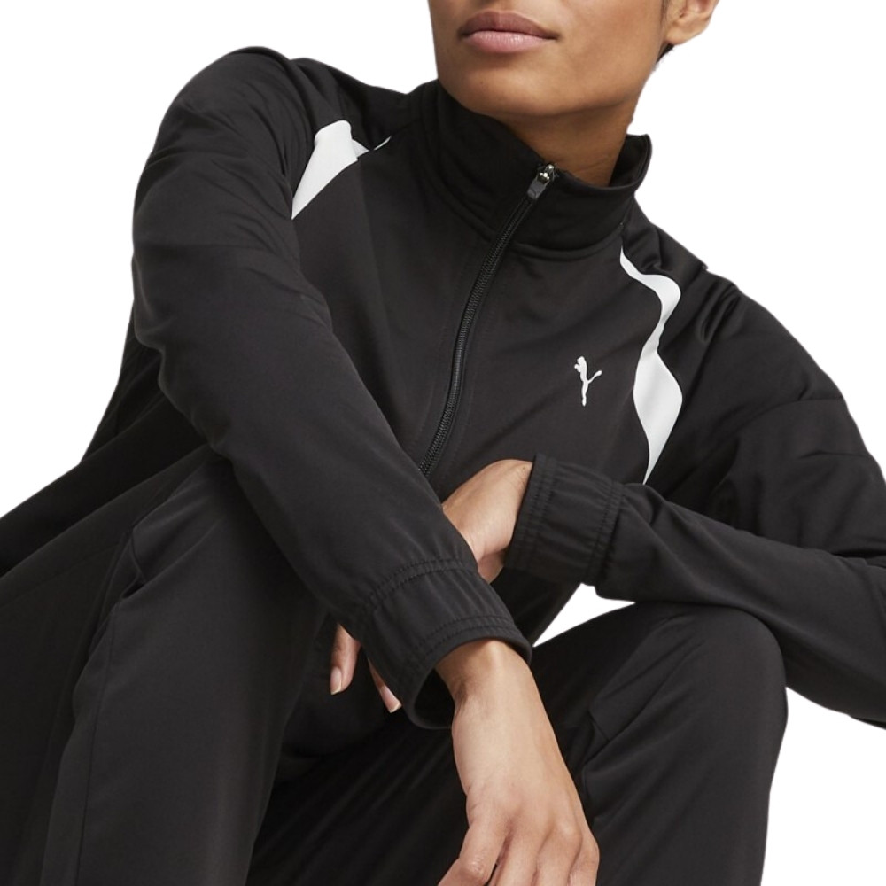 Жіночий спортивний костюм Puma Classic Tricot Suit op 675234-01