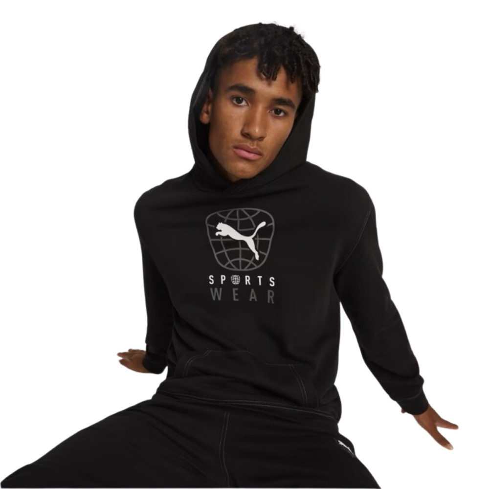 Чоловіче худі Puma BETTER SPORTSWEAR Hoodie 679002-01