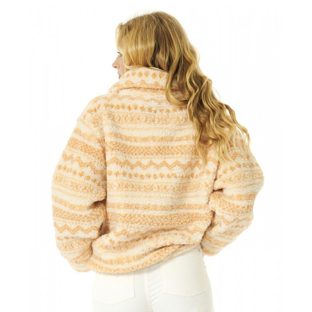 Жіночий фліс Rip Curl LA ISLA POLAR FLEECE 04BWFL-3