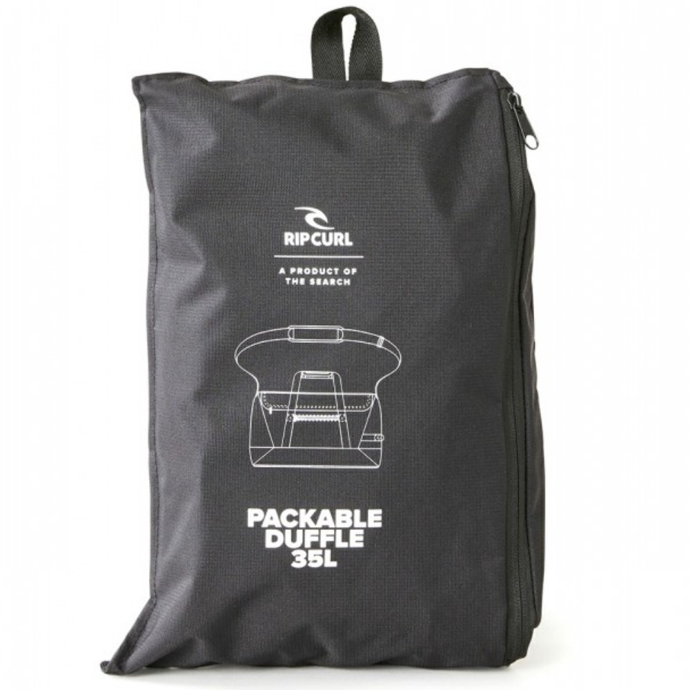 Чолоіча сумка Rip Curl PACKABLE DUFFLE 35L MIDNIGHT 00WMTB-4029