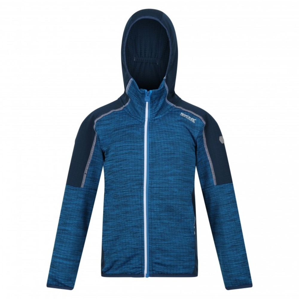 Дитячий фліс Regatta Burnton RKA390-DHE