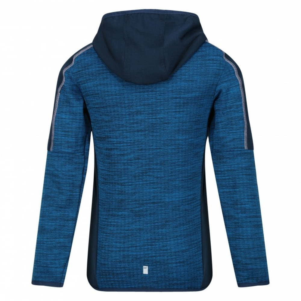 Дитячий фліс Regatta Burnton RKA390-DHE