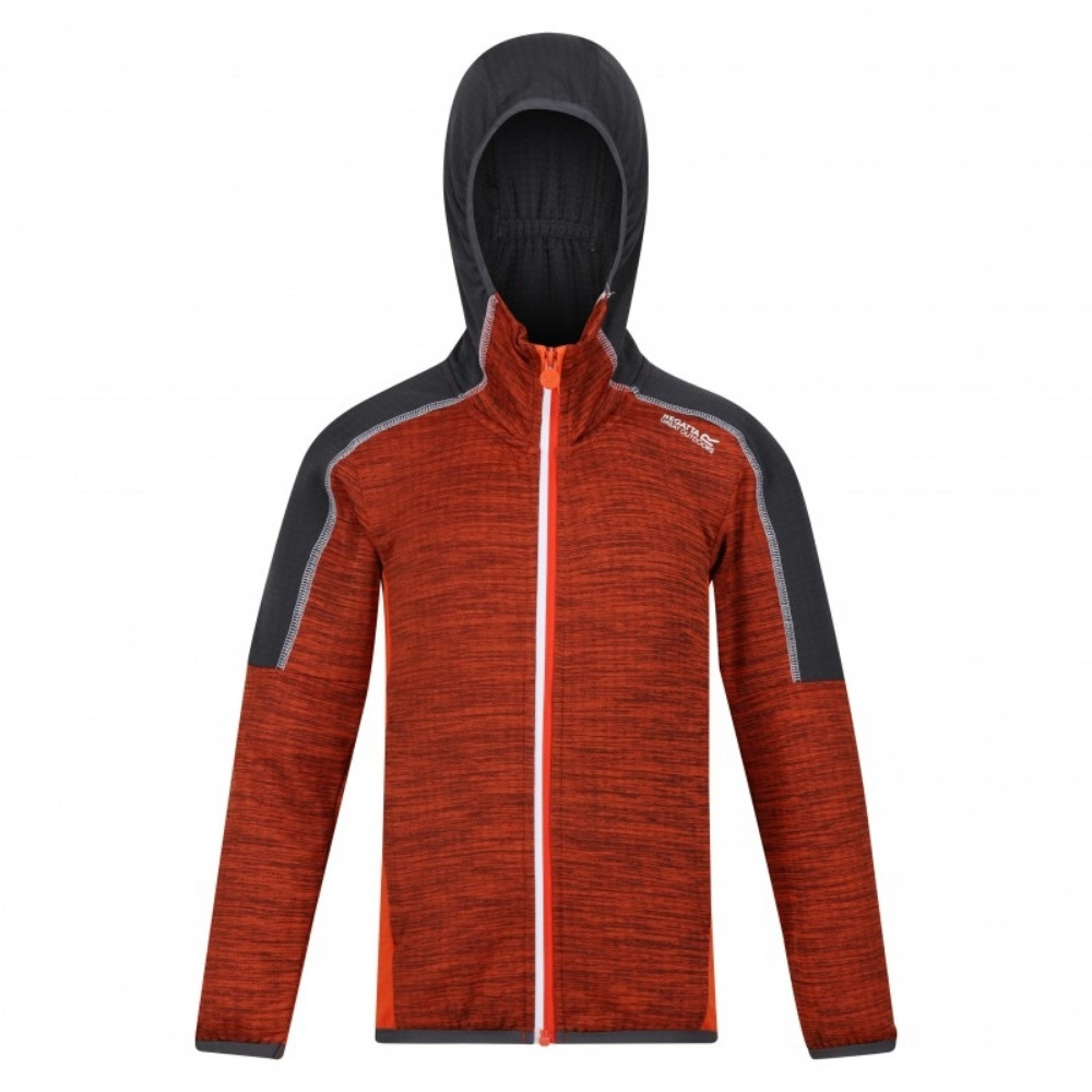 Дитячий фліс Regatta Burnton RKA390-MTA