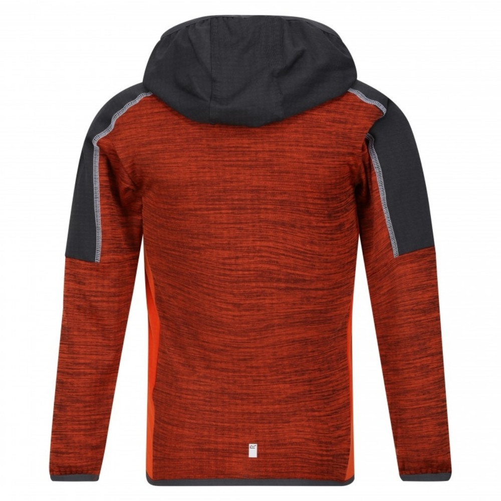 Дитячий фліс Regatta Burnton RKA390-MTA