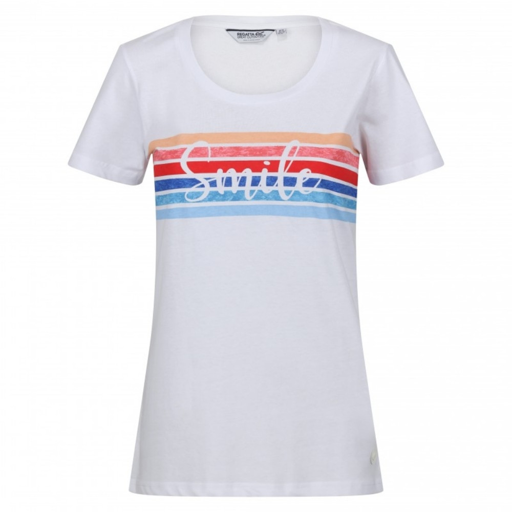 Жіноча футболка Regatta Filandra VII RWT262-R6Z