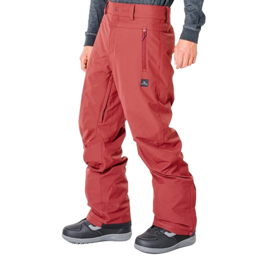 Чоловічі штани для сноуборда Rip Curl BASE SNOW PANT SCPBV4-4370