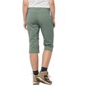Бриджі жіночі Jack Wolfskin ACTIVATE LIGHT 3/4 PANTS 1503722_4151