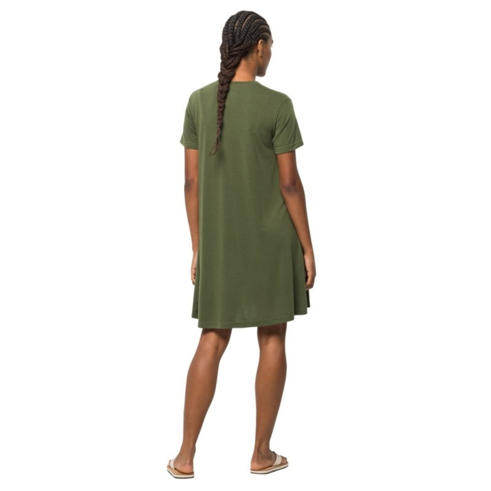 Сукня жіноча Jack Wolfskin RELIEF DRESS 1507122_4129