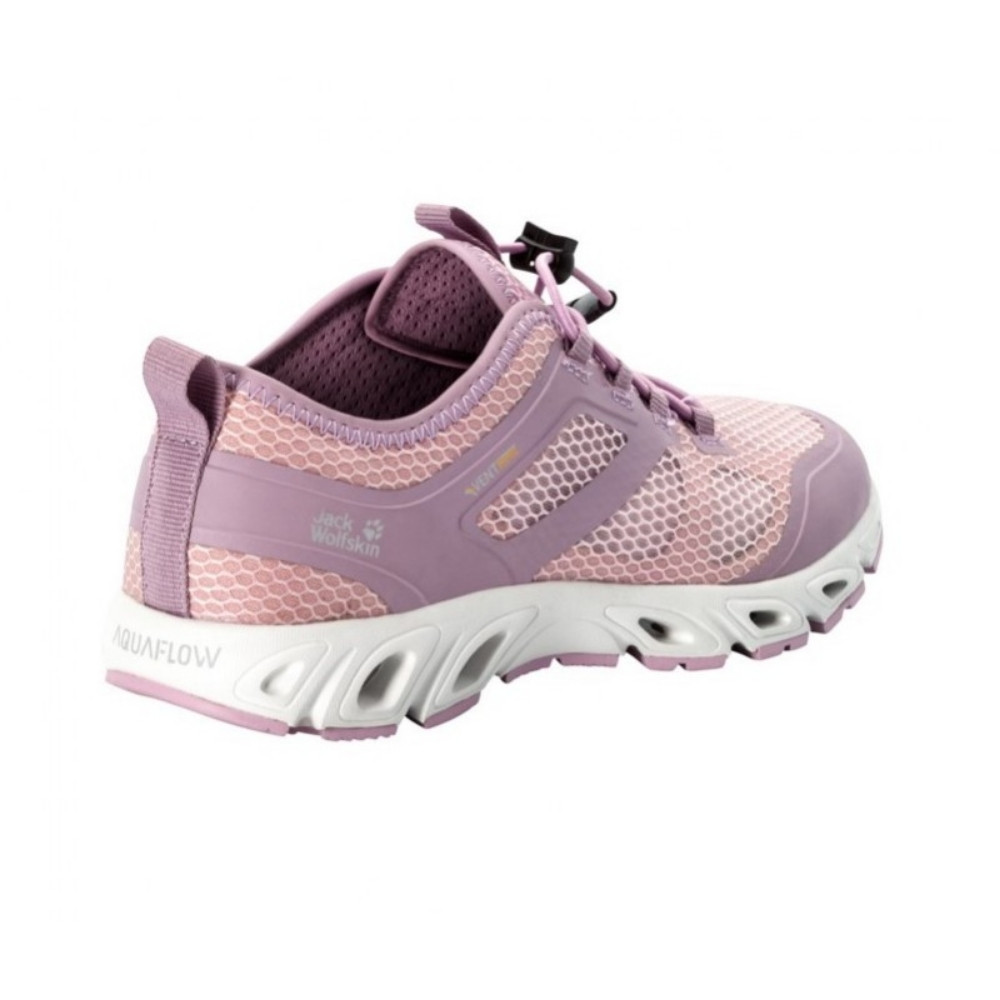 Жіночі кросівки Jack Wolfskin BREEZER VENT LOW W 4050121_1331