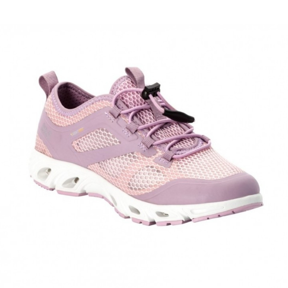 Жіночі кросівки Jack Wolfskin BREEZER VENT LOW W 4050121_1331