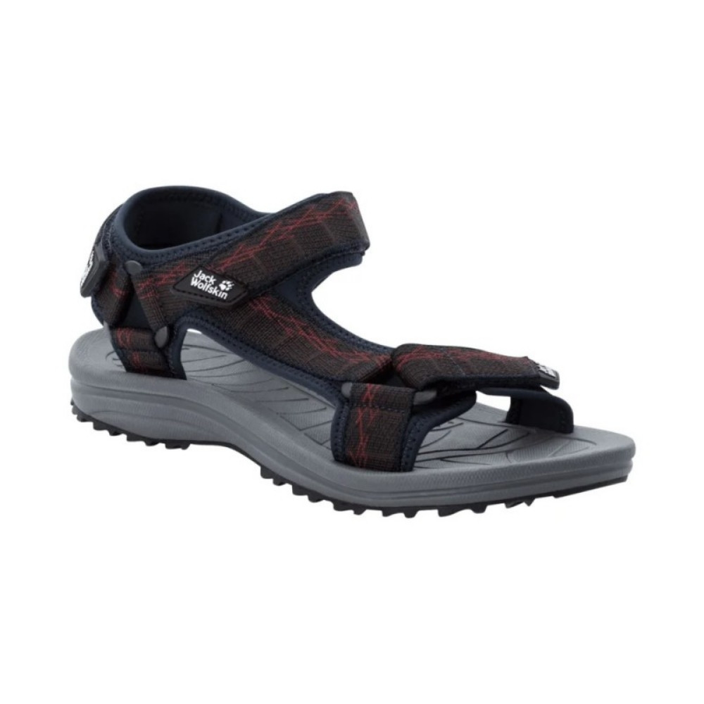 Сандалі чоловічі Jack Wolfskin WAVE BREAKER M 4052011_1085