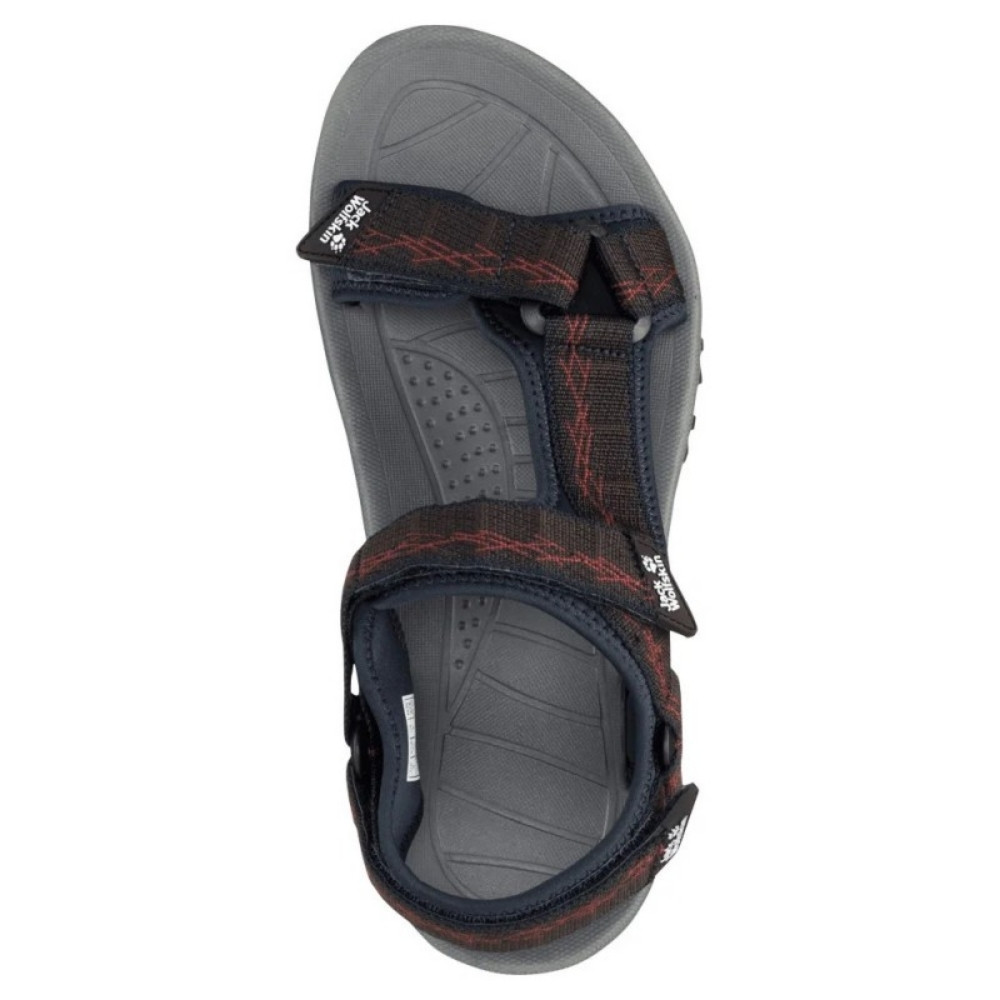 Сандалі чоловічі Jack Wolfskin WAVE BREAKER M 4052011_1085