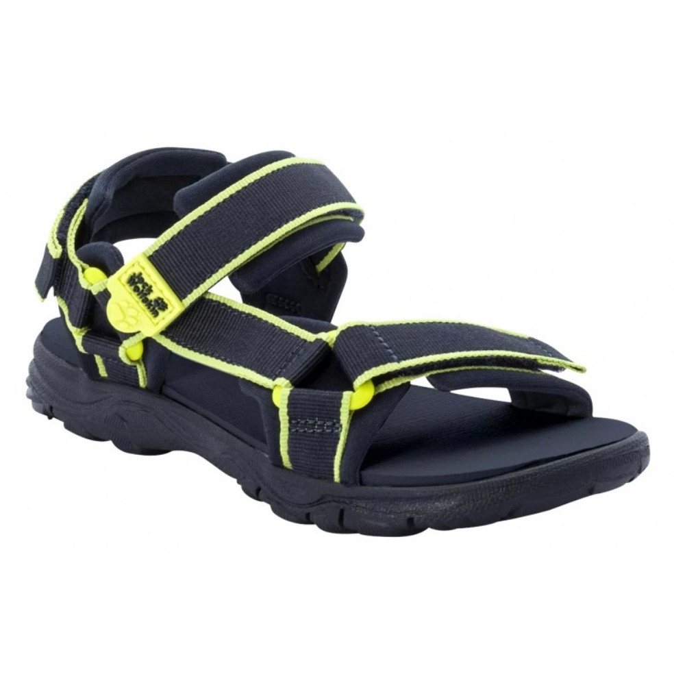 Сандалі дитячі Jack Wolfskin SEVEN SEAS 3 K 4040061_1176