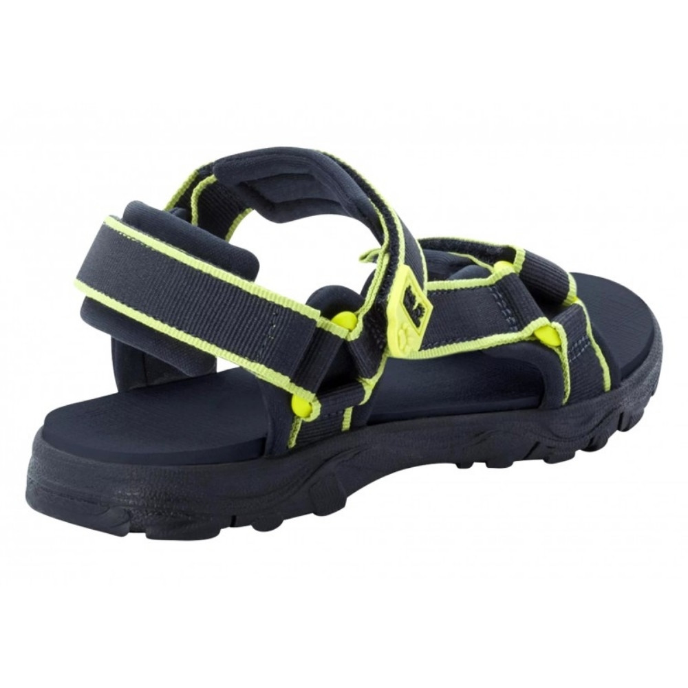 Сандалі дитячі Jack Wolfskin SEVEN SEAS 3 K 4040061_1176