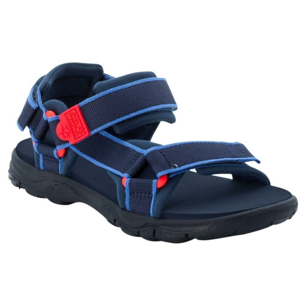 Сандалі дитячі Jack Wolfskin SEVEN SEAS 3 K 4040061_1195