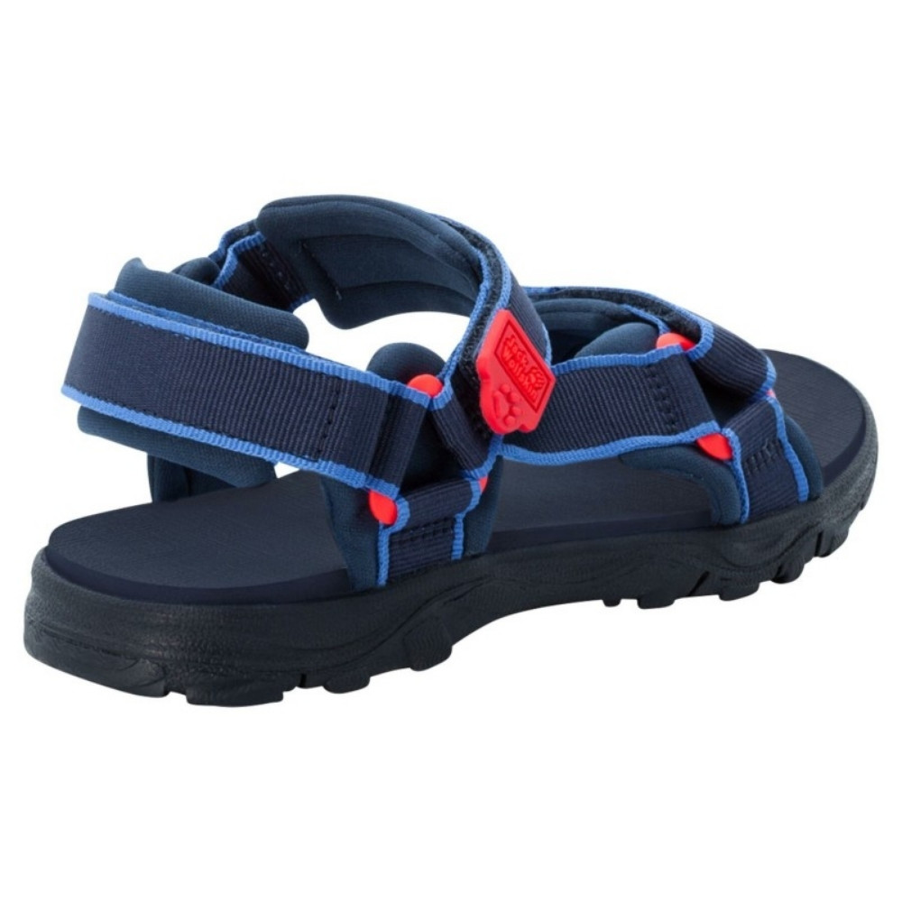 Сандалі дитячі Jack Wolfskin SEVEN SEAS 3 K 4040061_1195