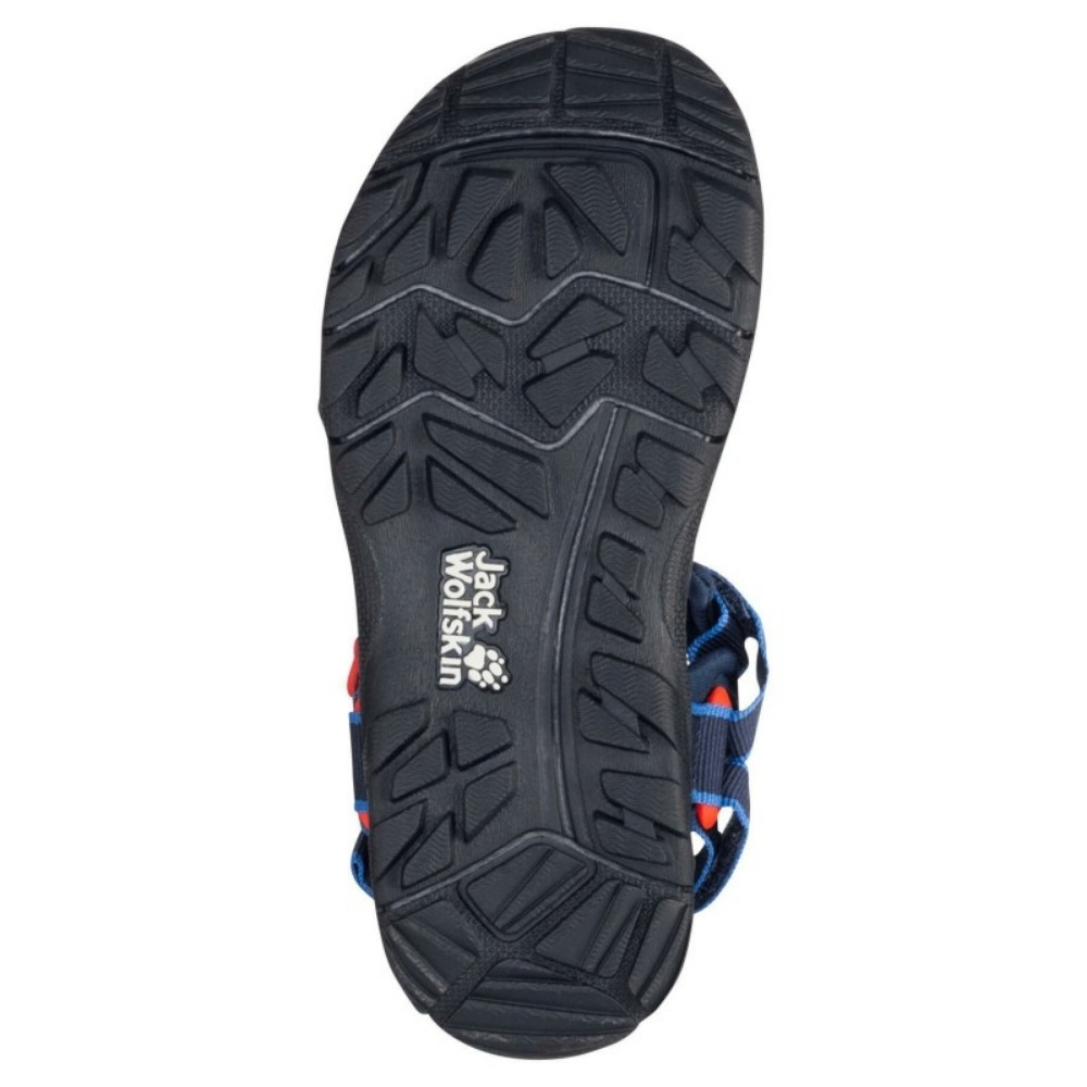Сандалі дитячі Jack Wolfskin SEVEN SEAS 3 K 4040061_1195