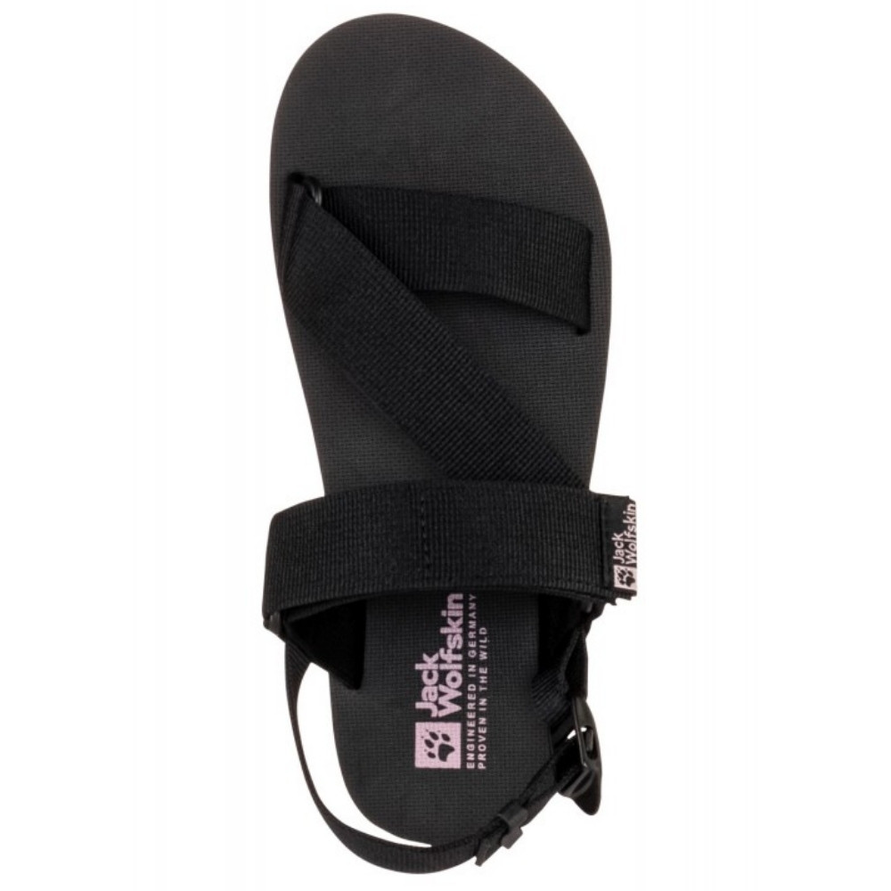 Жіночі сандалі Jack Wolfskin URBAN ENTDECKUNG BELT SANDAL W 4056801_6000