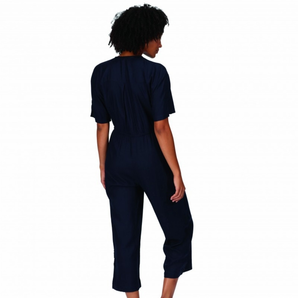Жіночий комбінезон Regatta Streap Jumpsuit RWD057-540