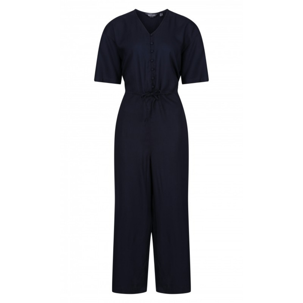 Жіночий комбінезон Regatta Streap Jumpsuit RWD057-540