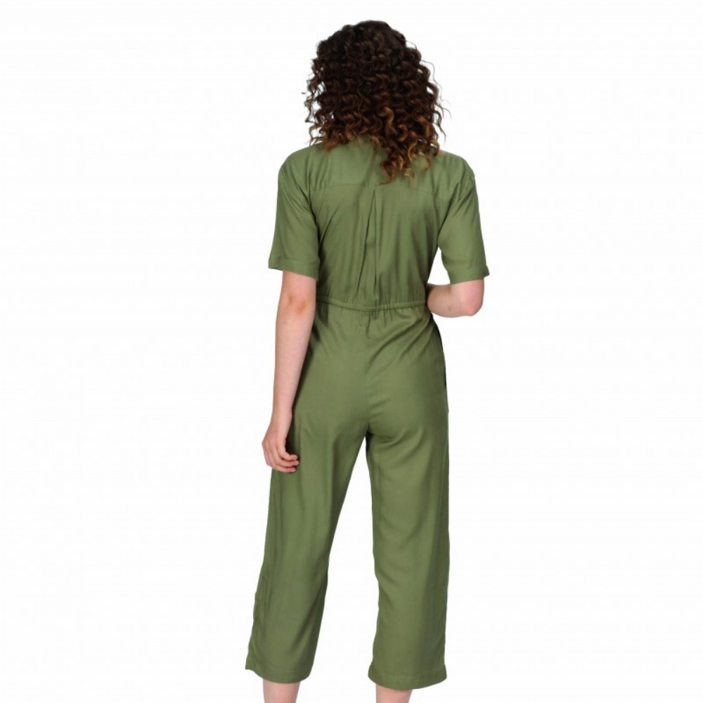 Жіночий комбінезон Regatta Streap Jumpsuit RWD057-G6R