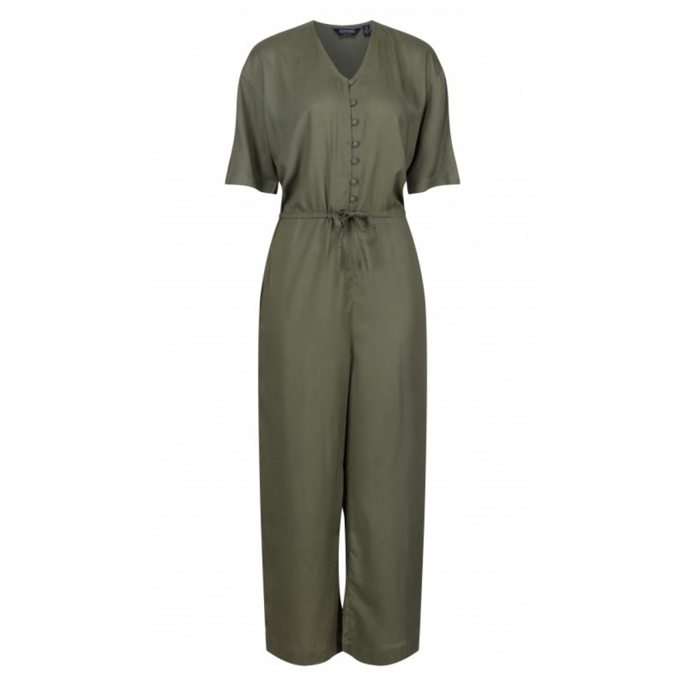 Жіночий комбінезон Regatta Streap Jumpsuit RWD057-G6R