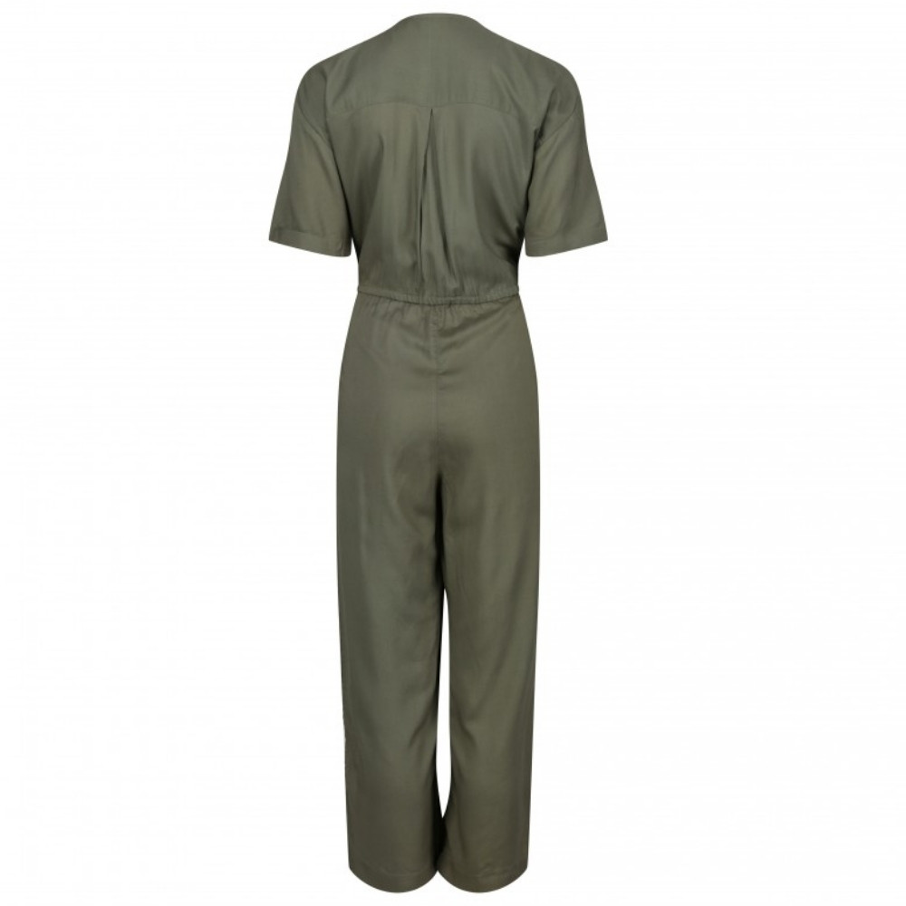 Жіночий комбінезон Regatta Streap Jumpsuit RWD057-G6R