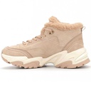 Жіночі черевики Skechers Stamina V2 167338 TAN
