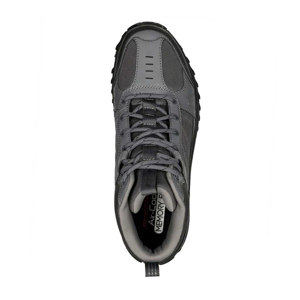 Чоловічі трекінгові черевики Skechers Bionic Trail 237104 GYBK