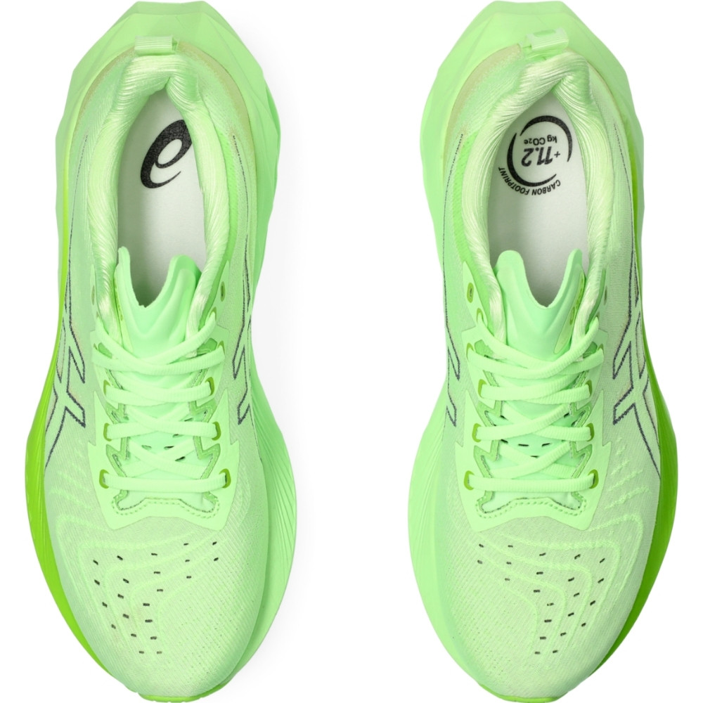 Чоловічі бігові кросівки Asics NOVABLAST 4 1011B693-300