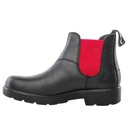 Жіночі черевики Manul BLUND CHELSEA 15-12-6433-Black/Red