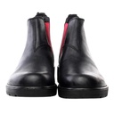 Жіночі черевики Manul BLUND CHELSEA 15-12-6433-Black/Red