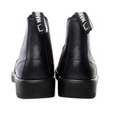 Жіночі черевики Manul BLUND CHELSEA 15-12-6433-Black/Red