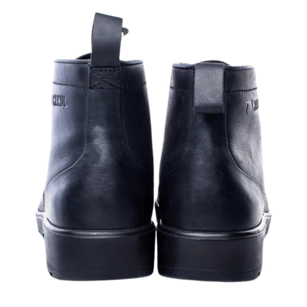 Чоловічі черевики Manul BLUND 20-10-6694-Black