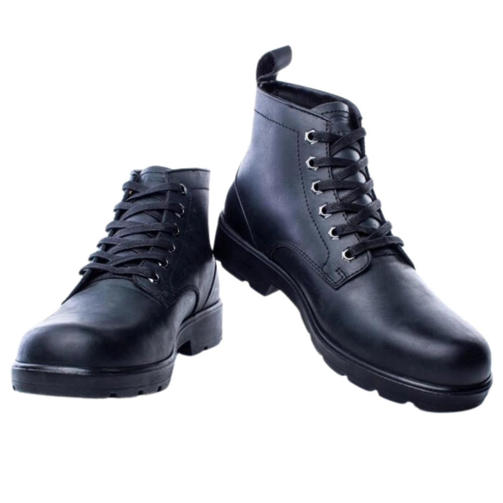 Чоловічі черевики Manul BLUND 20-10-6694-Black