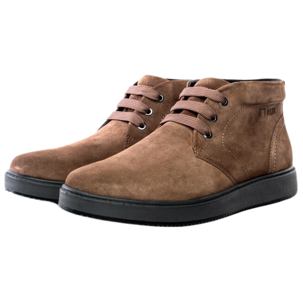 Чоловічі напівчеревики Manul PU PONG 21-11-7273-Brown