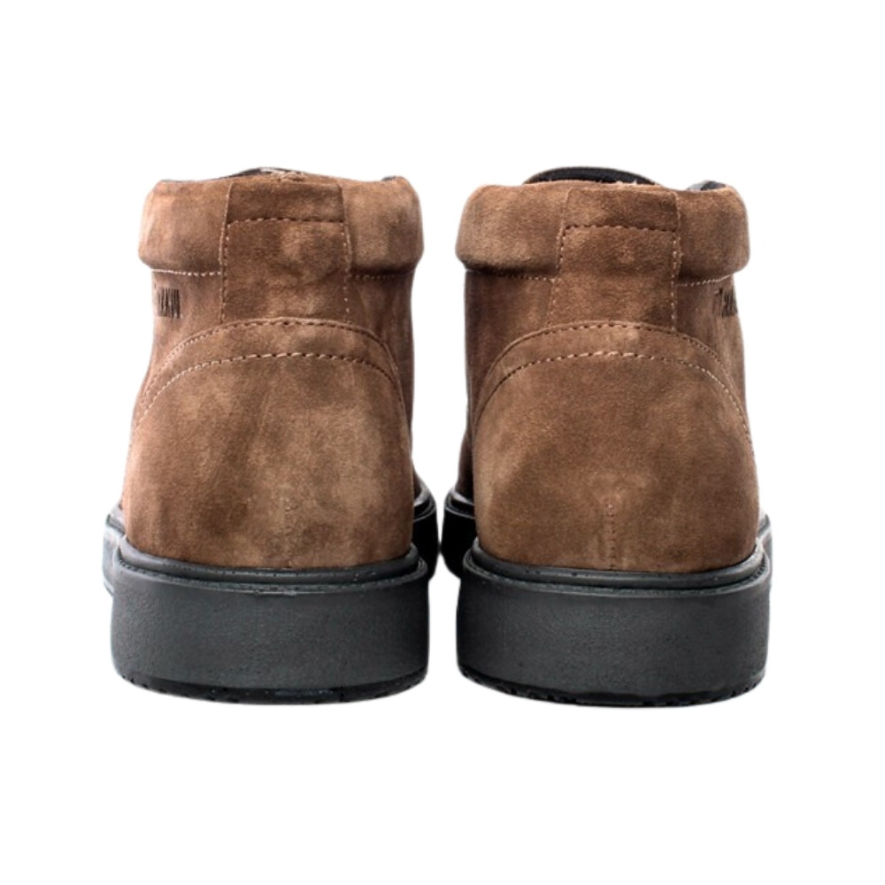 Чоловічі напівчеревики Manul PU PONG 21-11-7273-Brown