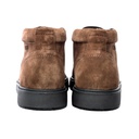 Чоловічі напівчеревики Manul PU PONG 21-11-7273-Brown