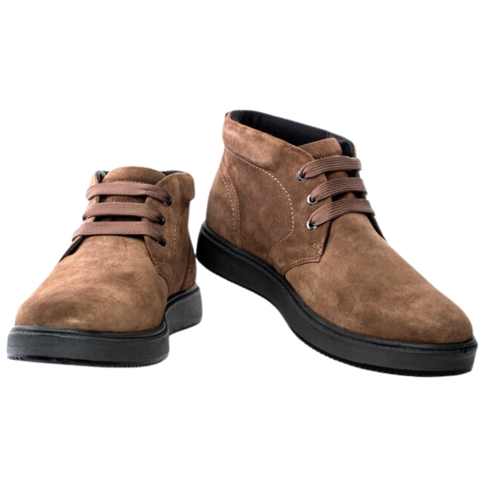 Чоловічі напівчеревики Manul PU PONG 21-11-7273-Brown