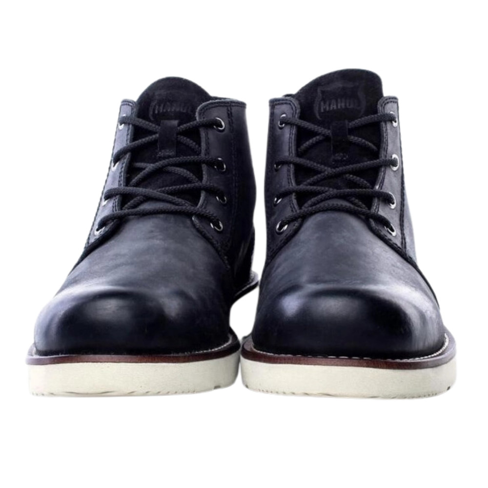 Чоловічі черевики Manul WING BOOT 22-11-5828-Black/White