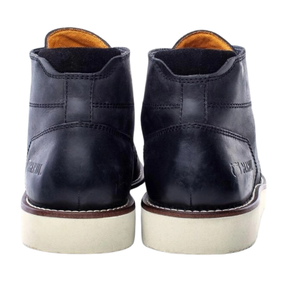 Чоловічі черевики Manul WING BOOT 22-11-5828-Black/White