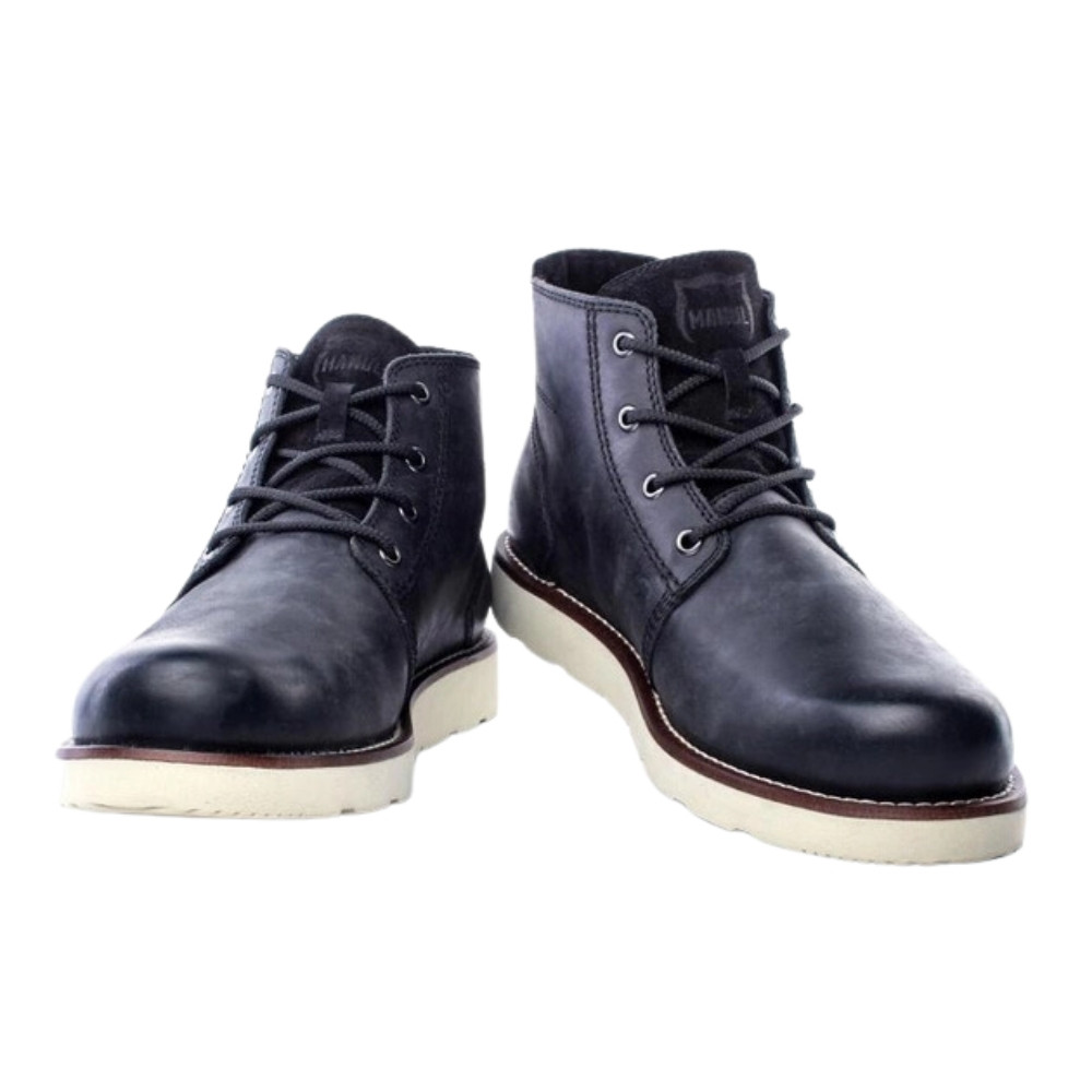 Чоловічі черевики Manul WING BOOT 22-11-5828-Black/White