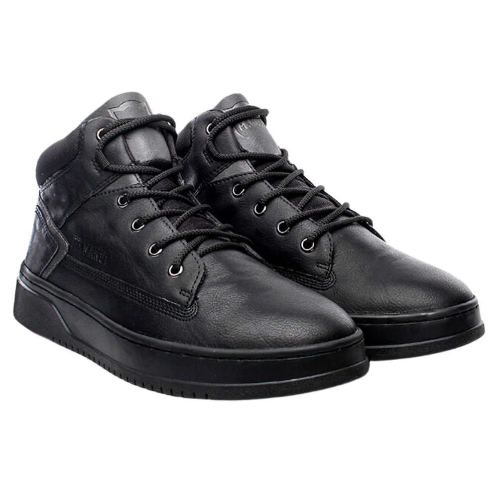 Чоловічі черевики Manul HIKER SHOE 22-11-5843-Black