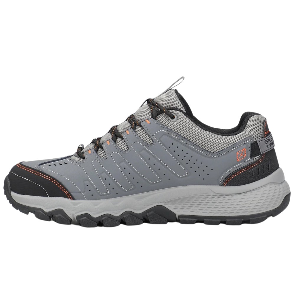 Чоловічі повсякденні кросівки Skechers Dynamite At 237615 GRY