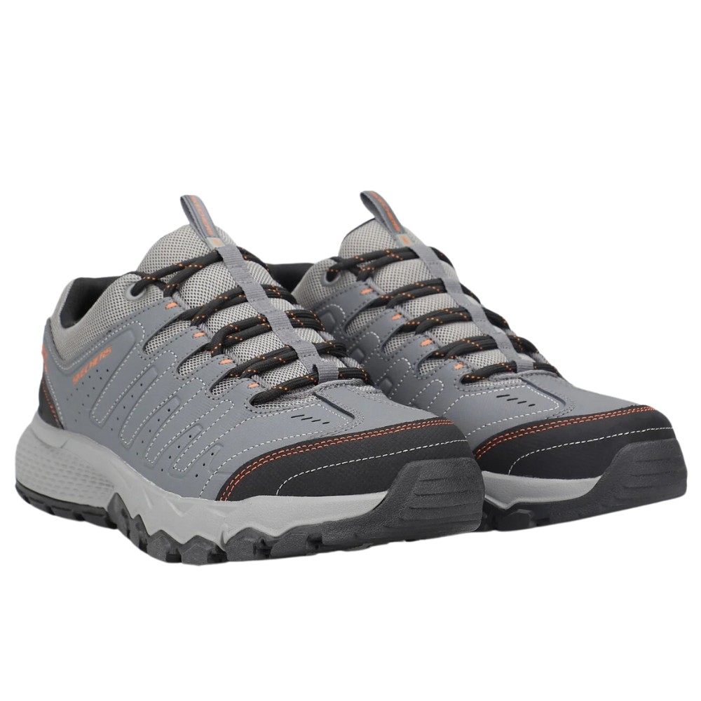 Чоловічі повсякденні кросівки Skechers Dynamite At 237615 GRY