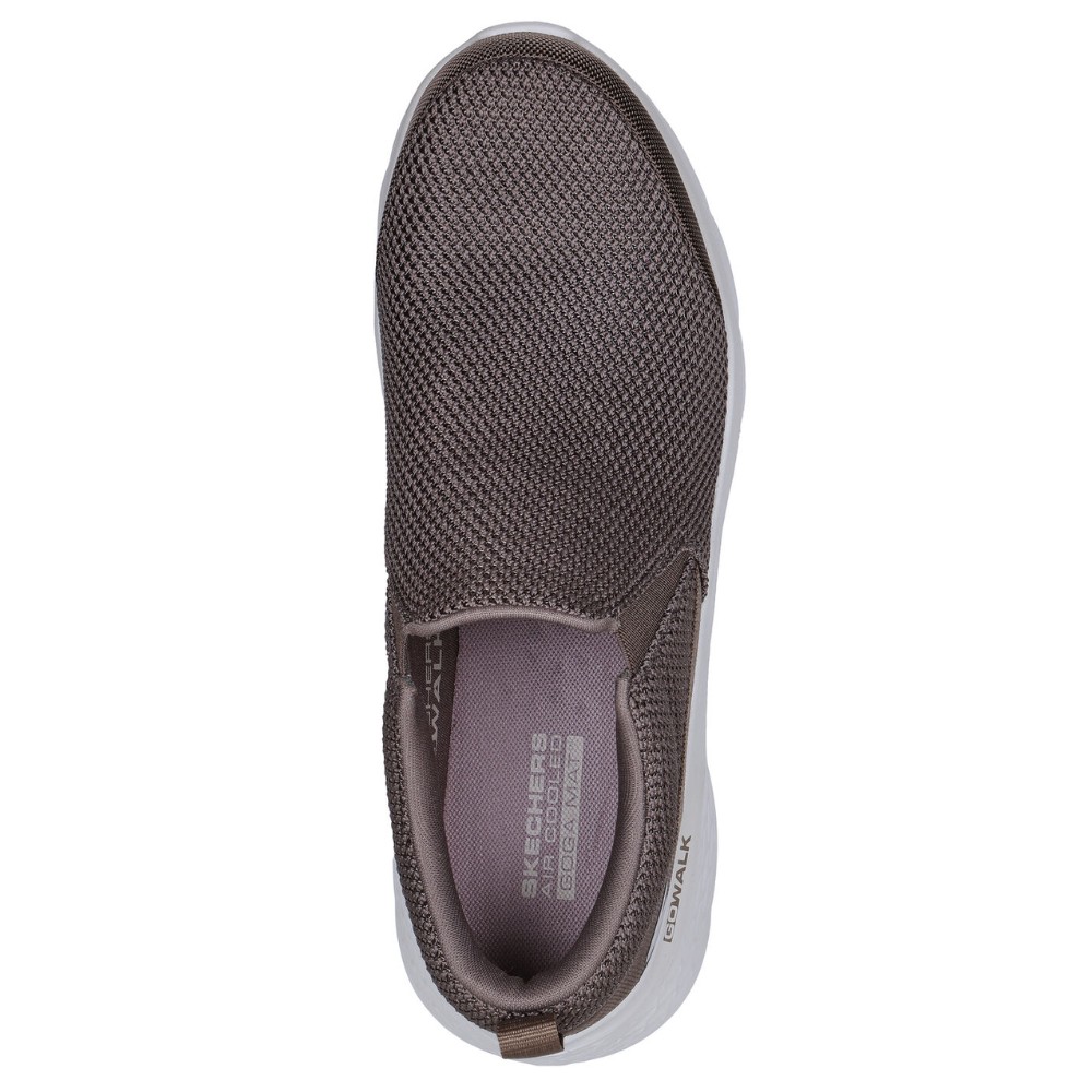Чоловічі сліпони Skechers GO Walk Flex 216492 KHK
